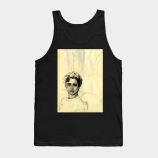 Call me by your name - Timothée Chalamet Tank Top